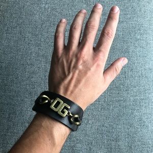 VINTAGE DOLCE & GABBANA BRACELET